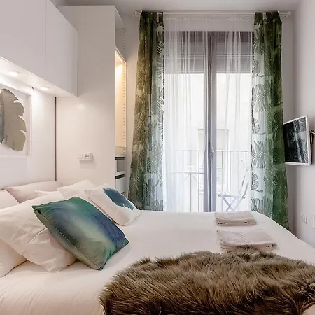 Catedral Boutique Апартаменты Жирона