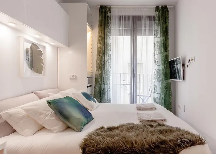 Catedral Boutique Apartman Girona